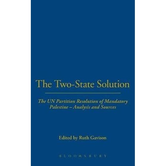 The Two-State Solution image 0