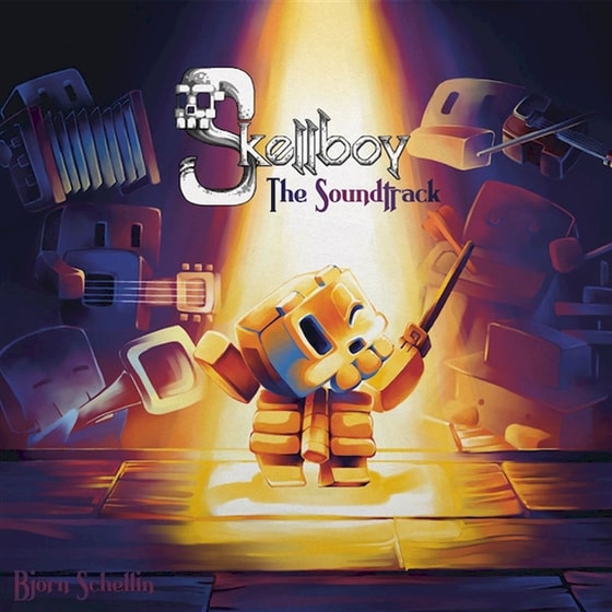Skellboy (2LP) image 0