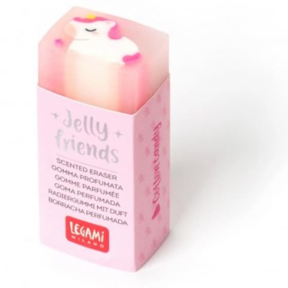 Αρωματική Γόμα Legami Jelly Friends Unicorn image 1