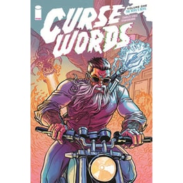Curse Words Volume 1- The Devil's Devil