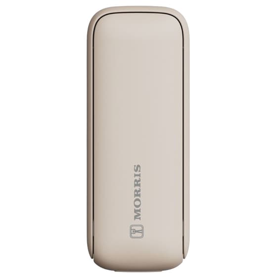 MORRIS MHF-14101 Beige Ανεμιστηράκι Χειρός USB image 1