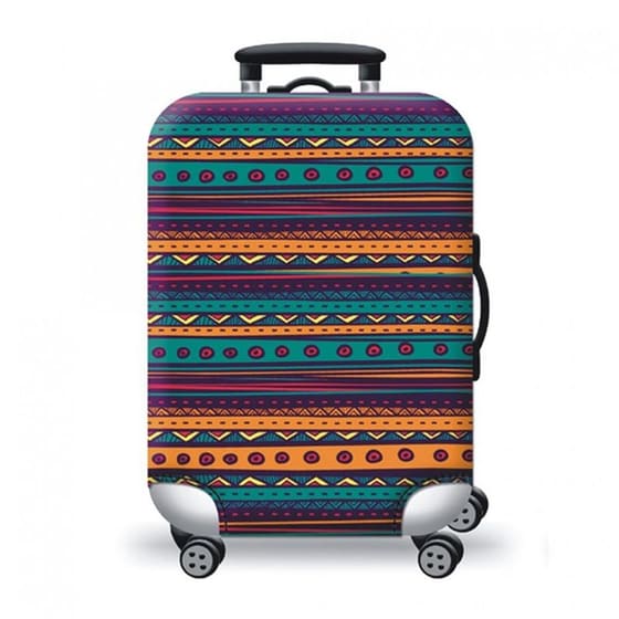 Κάλυμμα Βαλίτσας Amber Large Boho image 0