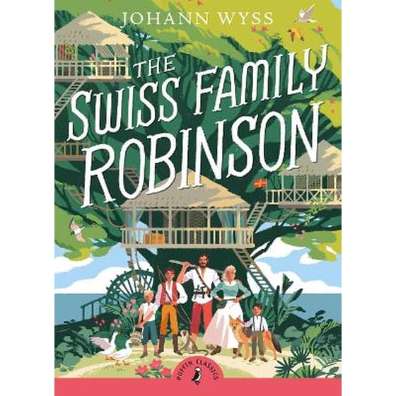 Swiss Family Robinson image 0