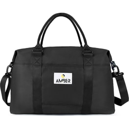 Σακ Βουαγιάζ Amber Μαύρο