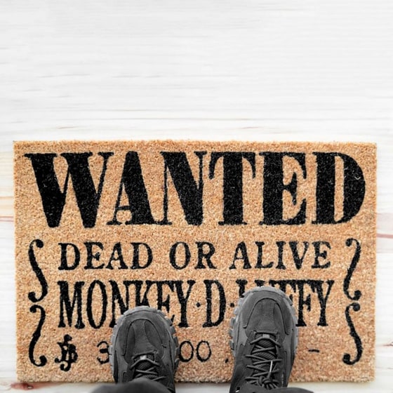 Πατάκι Εισόδου Grupo Erik Netflix One Piece 60x40 cm - Πολύχρωμο image 4