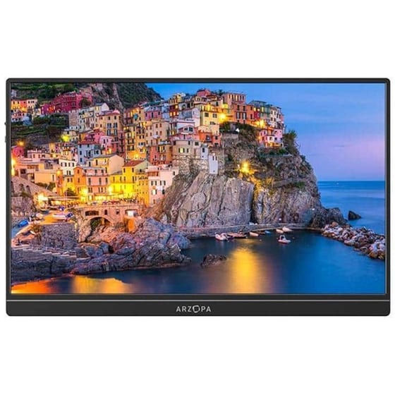 Arzopa S1 Table 15.6'' FHD IPS Flat 60Hz image 0
