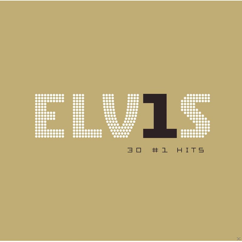 Elvis 30 #1 Hits