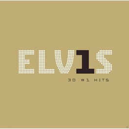 Elvis 30 #1 Hits