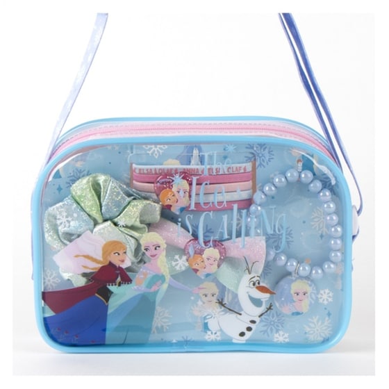Τσαντάκι Cerda Beauty με Αξεσουάρ Disney: Frozen image 6