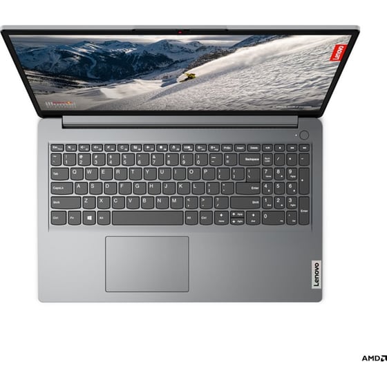Lenovo IdeaPad 1 15AMN7 15.6" FHD IPS (AMD Ryzen 3-7320U/16 GB/512 GB SSD/Radeon 610M Graphics/Win11Home S) Laptop image 2