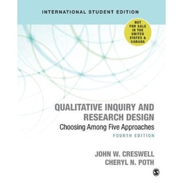Qualitative Inquiry and Research Design (International Student Edition)
