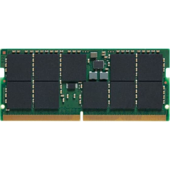 Μνήμη Ram Φορητού Kingston 32GB DDR5-5600MHz ECC CL46 image 0