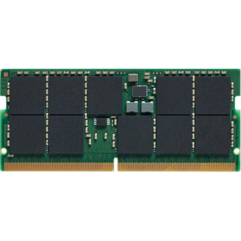 Μνήμη Ram Φορητού Kingston 32GB DDR5-5600MHz ECC CL46
