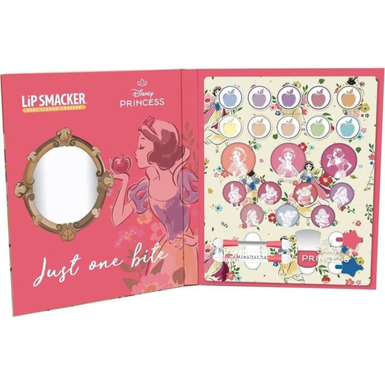 Παιδικό Μακιγιάζ Lip Smacker Disney Snow White The Prettiest Beauty Book image 1