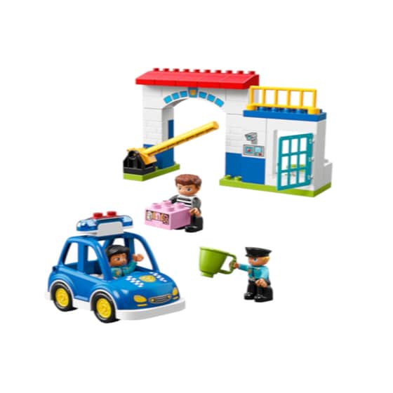 LEGO® Duplo Αστυνομικό Τμήμα (10902) image 0