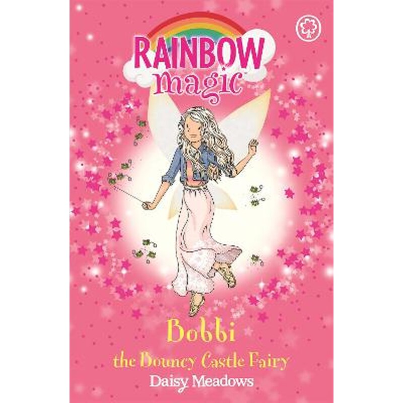 Rainbow Magic: Bobbi the Bouncy Castle Fairy