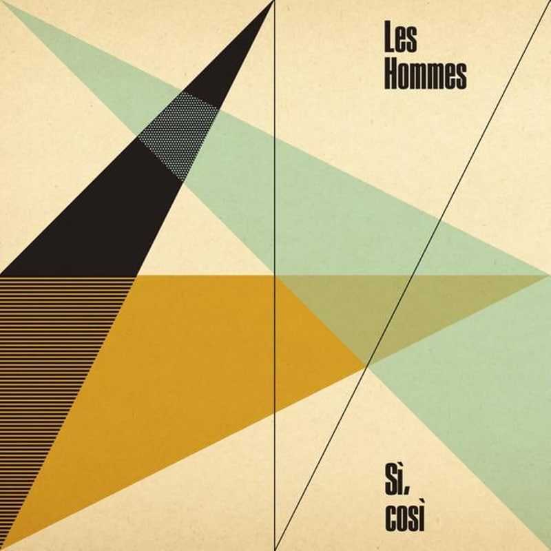 Si, Cosi (LP)