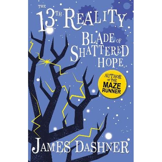 The Blade of Shattered Hope image 0