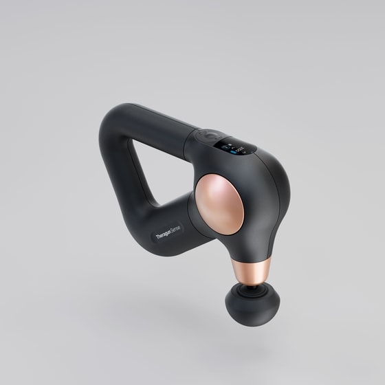 Συσκευή Μασάζ THERABODY THERAGUN SENSE 2 4351 Μαύρο image 8