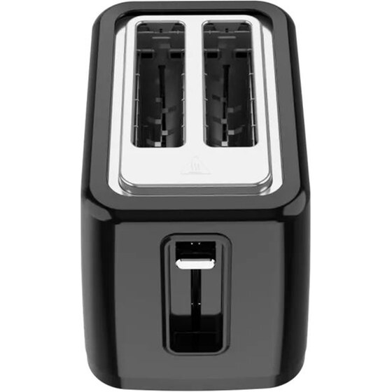 AENO ATS0002 780 - 930 W Μαύρο Φρυγανιέρα image 3