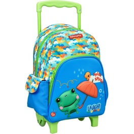 Τσάντα Τρόλεϋ Gim Mini Frog Fisher Price