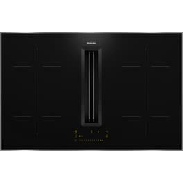 MIELE KMDA7473-1FR 80.6 cm Μαύρο Επαγωγική Εστία Αυτόνομη