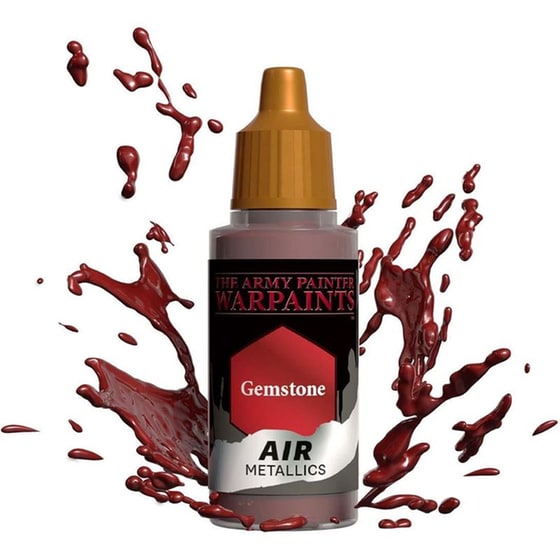 The Army Painter - Air Metallic Gemstone Χρώμα Μοντελισμού (18ml) image 0
