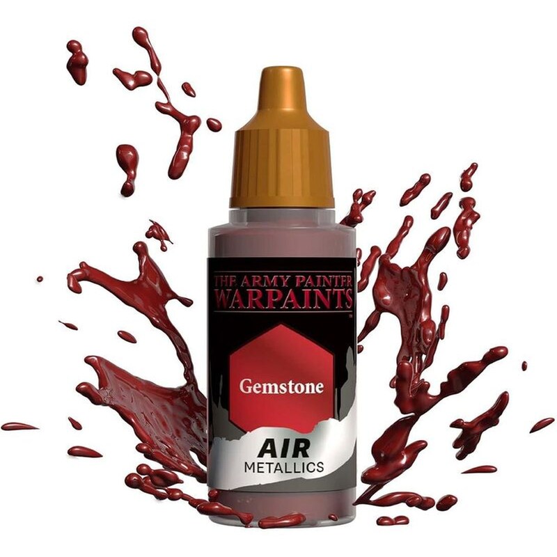 The Army Painter - Air Metallic Gemstone Χρώμα Μοντελισμού (18ml)