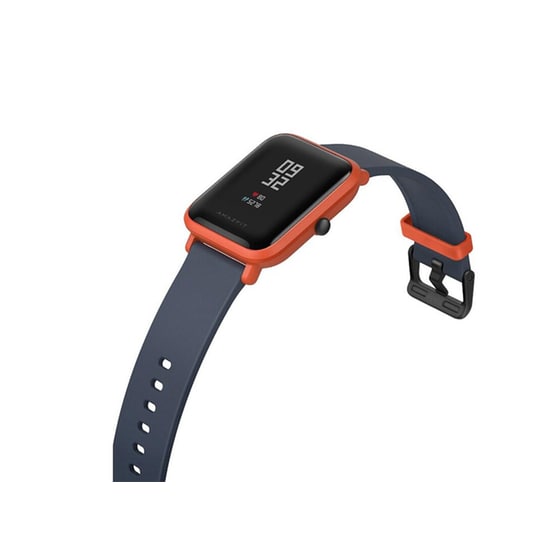 Smartwatch Amazfit BIP 43mm - Cinnabar Red image 2
