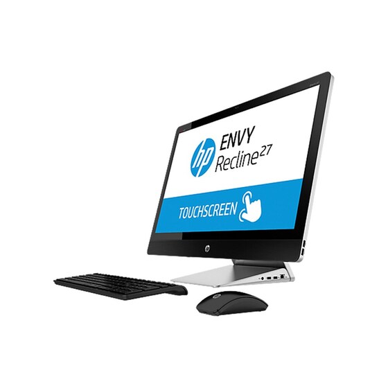 HP TouchSmart Envy 27-K040ea & Leap Motion USB Module - 27" - AiO image 2