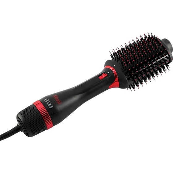 Ηλεκτρική Βούρτσα Μαλλιών Dsp Hot Air Multistyler 3 Σε 1 1200w (50184) image 3