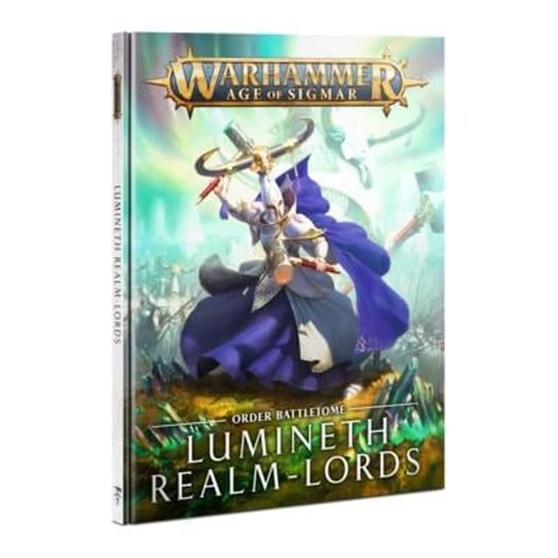 Battletome:lumineth Realm-lords (hb)