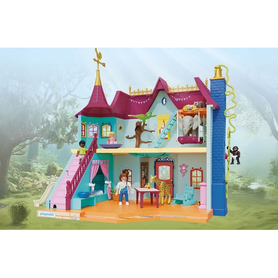 PLAYMOBIL® Animals & Friends: Έπαυλη (71852) image 3