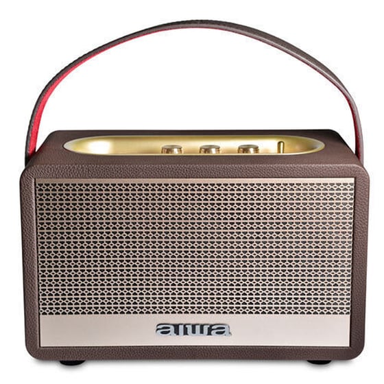 Aiwa MIX175/GD Φορητό Ηχείο 40W - Χρυσό image 0