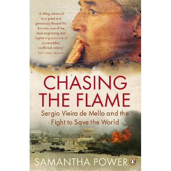 Chasing the Flame image 0