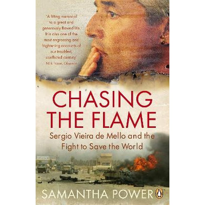CHASING THE FLAME 1147946