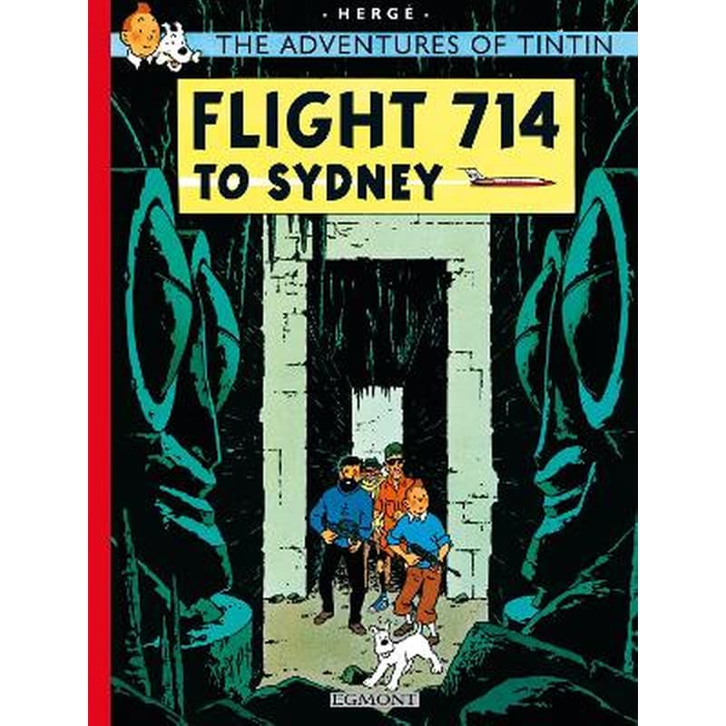 Flight 714 to Sydney