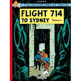 Flight 714 to Sydney