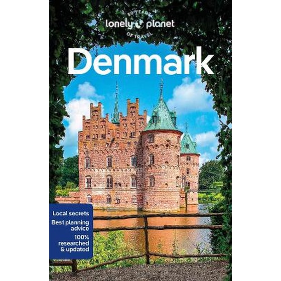 Lonely Planet Denmark image 0