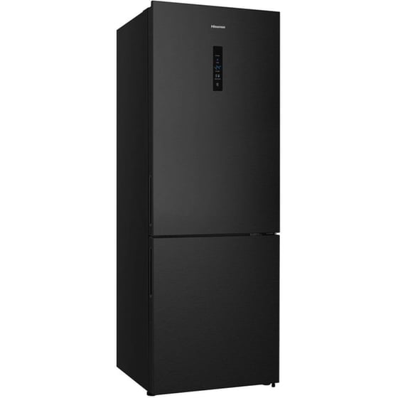 HISENSE RB645N4BFE 495 Lt Μαύρο Ψυγειοκαταψύκτης image 2
