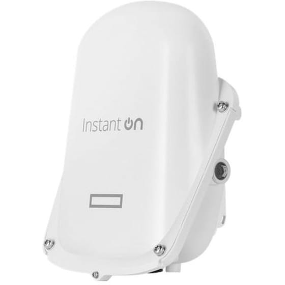 HP Enterprise S1T37A Access Point Wi‑Fi 6 Dual Band (2.4 & 5 GHz) image 1