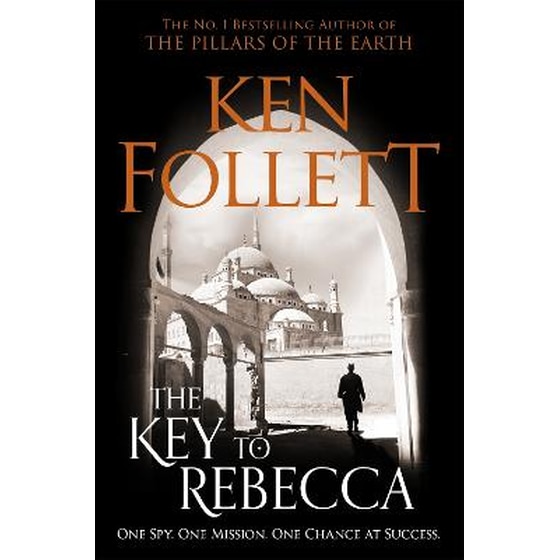 Key to Rebecca image 0