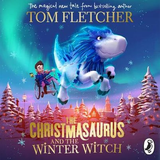Christmasaurus and the Winter Witch image 0