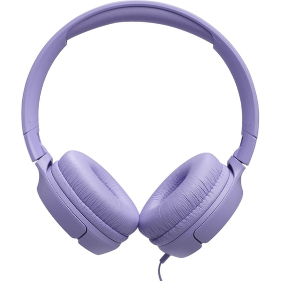 JBL Tune 520C Ενσύρματα Ακουστικά USB-C  - Μωβ image 4