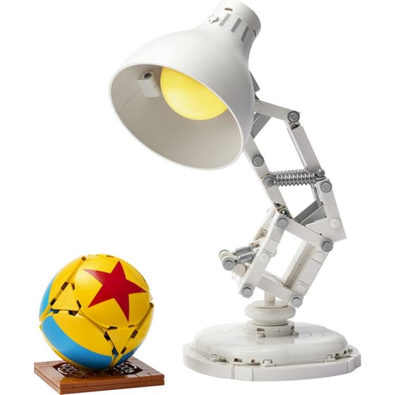 LEGO® Ideas Disney Pixar Luxo Jr. (21357) image 5