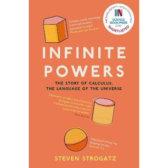 Infinite Powers image 0