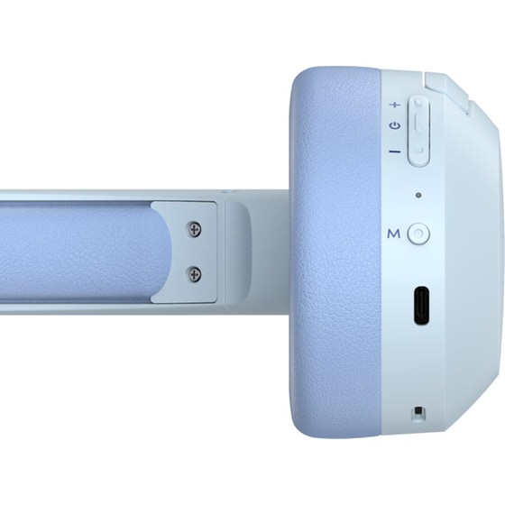 Edifier W820NB Plus Ασύρματα Ακούστικά Κεφαλής - Γαλάζιο image 6