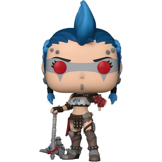 Funko Pop! Games - Overwatch 2 - Junker Queen #934 image 0