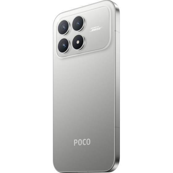 Poco F8 Pro 512GB - Titanium Silver image 5