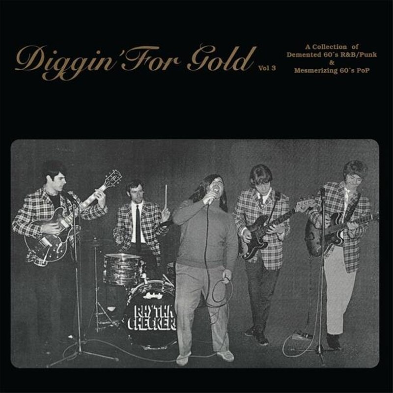 Diggin For Gold Vol.3 (Limited180 Gr.Gold Vinyl)